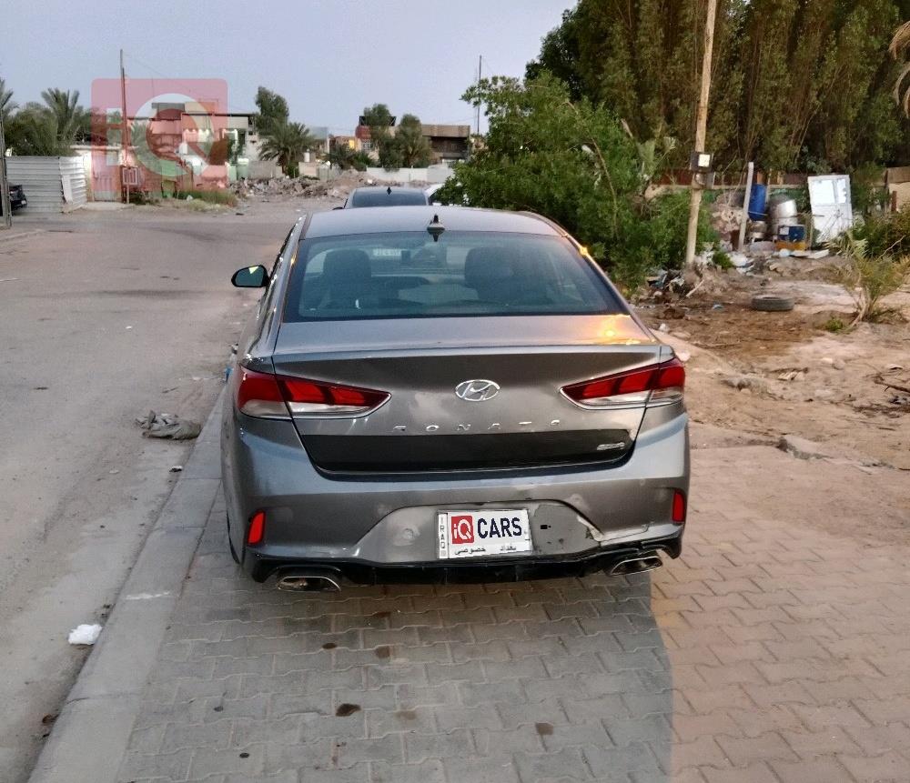 هيونداي سوناتا